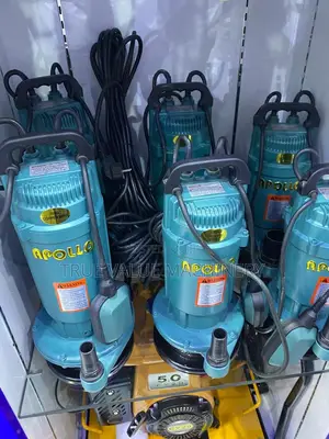 Submersible Electric Pumps Apollo