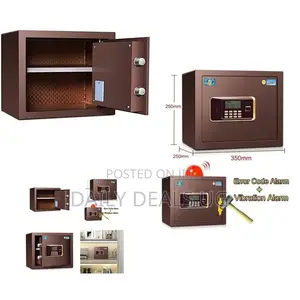Portable Money Safe Box