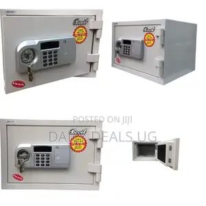 Stranded Safe Money Box