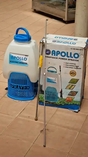 Apollo 25L Electric Power Sprayer