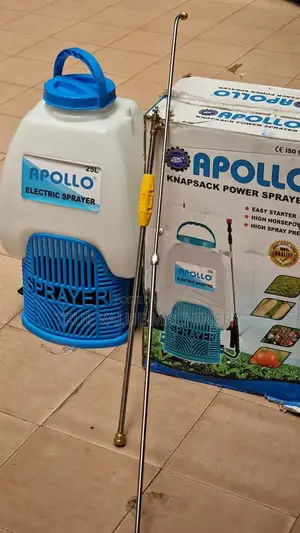 Electric Knapsack Farm Sprayer