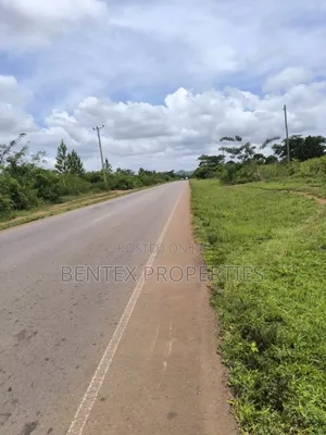 10 Acrs on Sale Along Nakasongola-Guruhigh Way Each at 30m