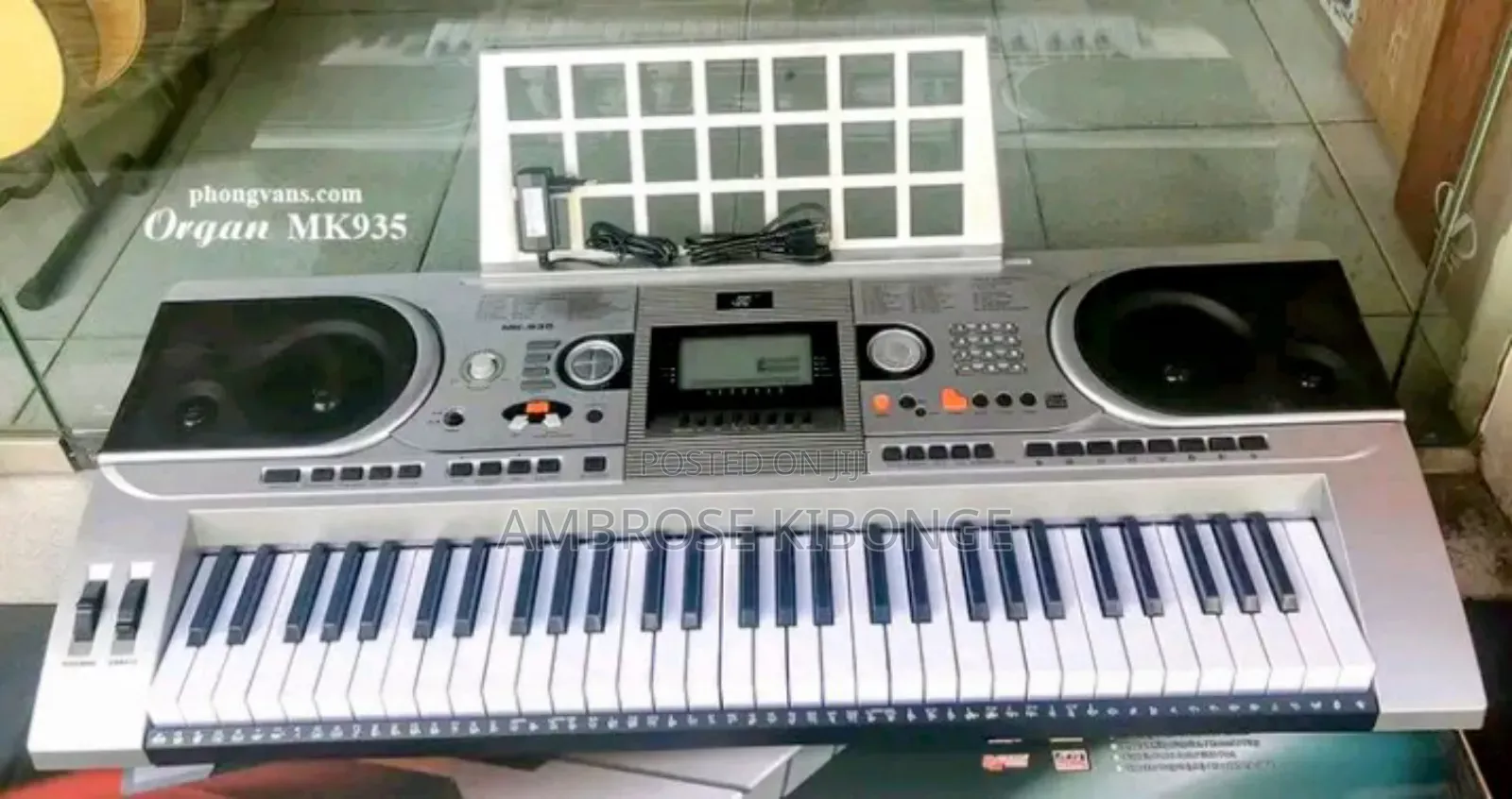 Superior Original MK-935 Digital MIDI Port Keyboard Pianos
