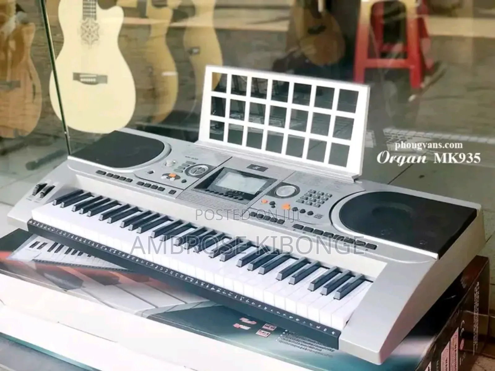 Superior Original MK-935 Digital MIDI Port Keyboard Pianos