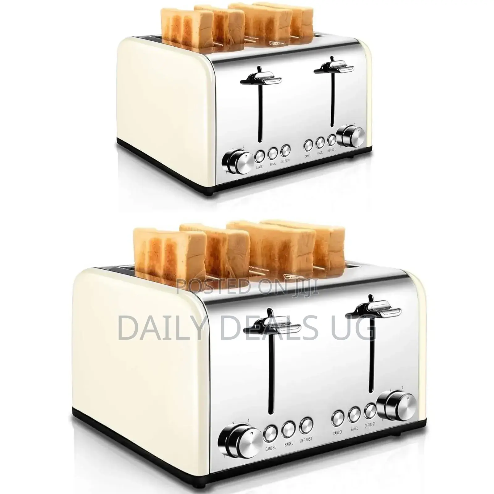 Electric 6 Slices Bread Toaster