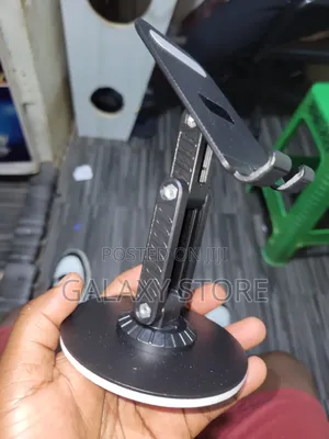 Phone Stand Foldable and Adjustable 360°Rotation