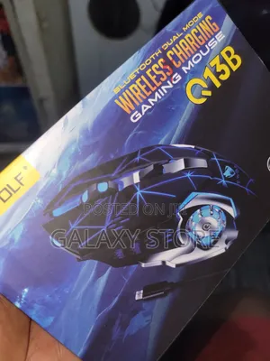 Bluetooth Gaming Mouse High Precision Programmable Led Gaming Mouse