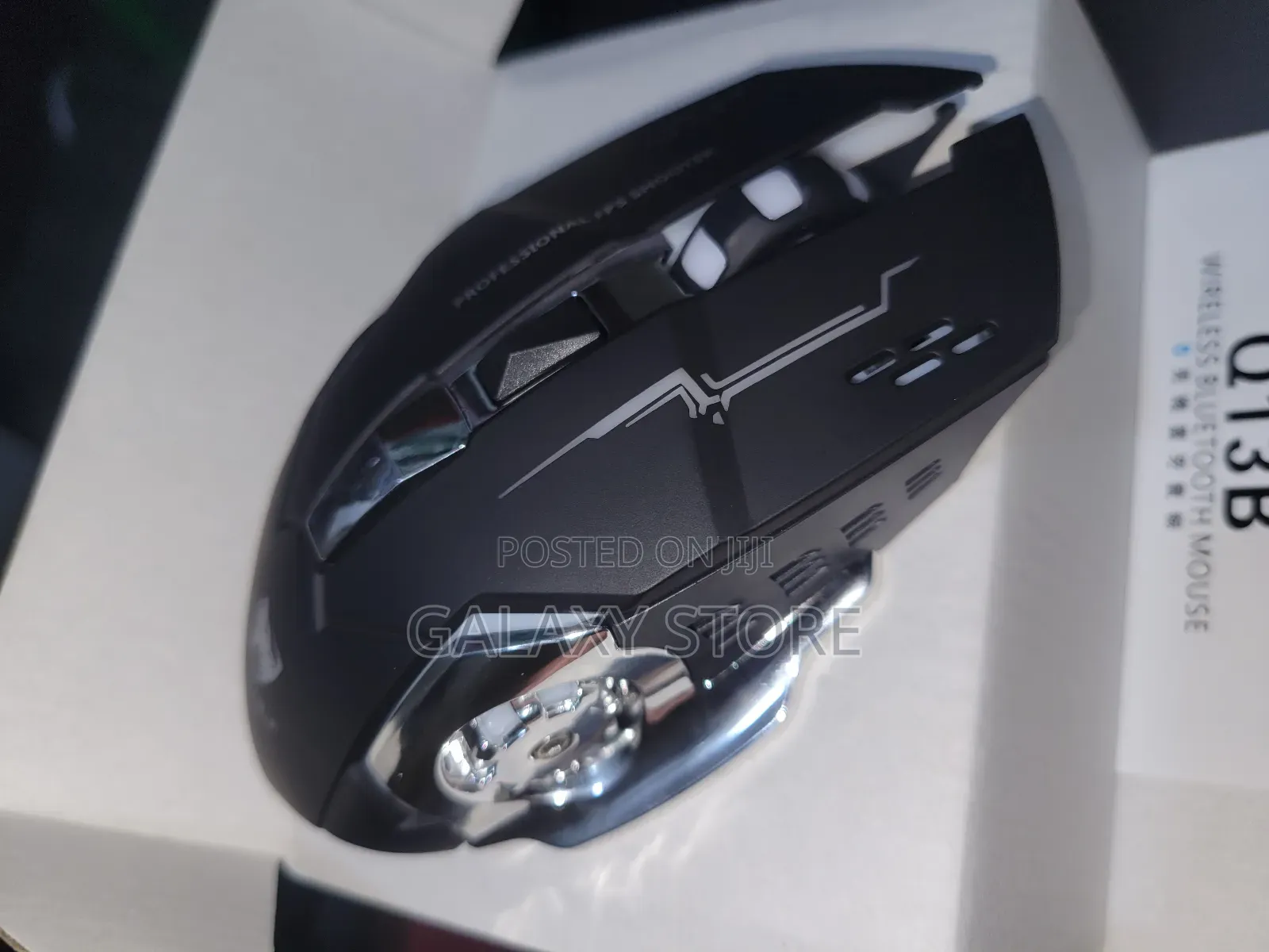 Bluetooth Gaming Mouse High Precision Programmable Led Gaming Mouse