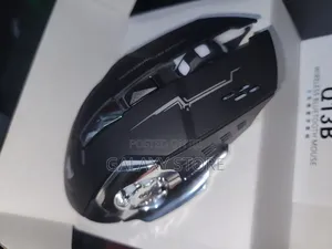 Bluetooth Gaming Mouse High Precision Programmable Led Gaming Mouse