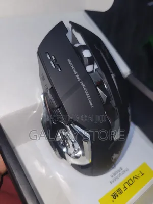 Bluetooth Gaming Mouse High Precision Programmable Led Gaming Mouse