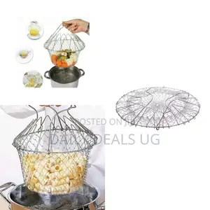 Adjustable Chef's Basket