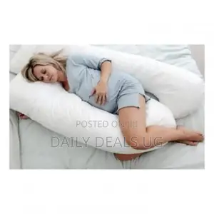 Soft Pregnancy Pillow