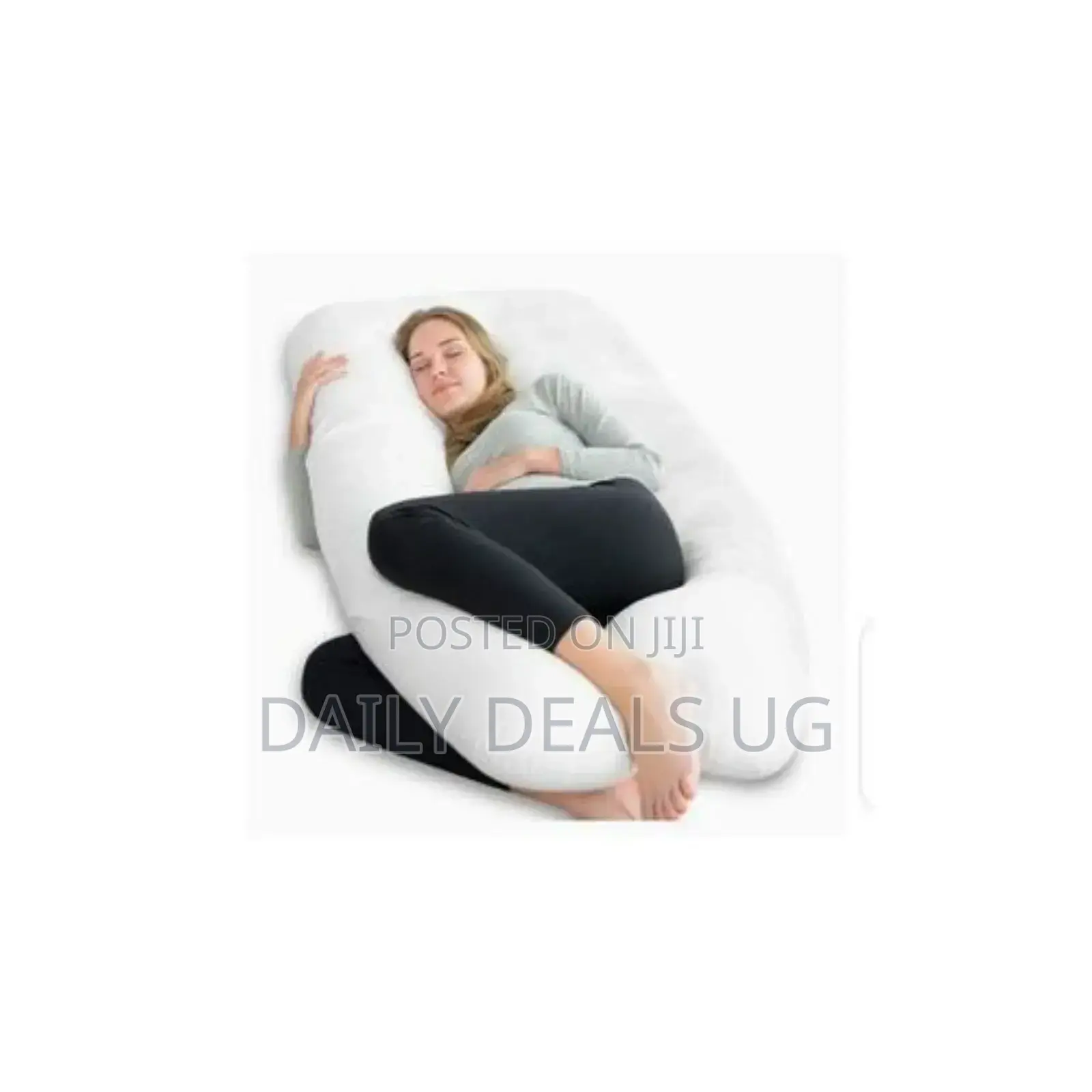 Soft Pregnancy Pillow