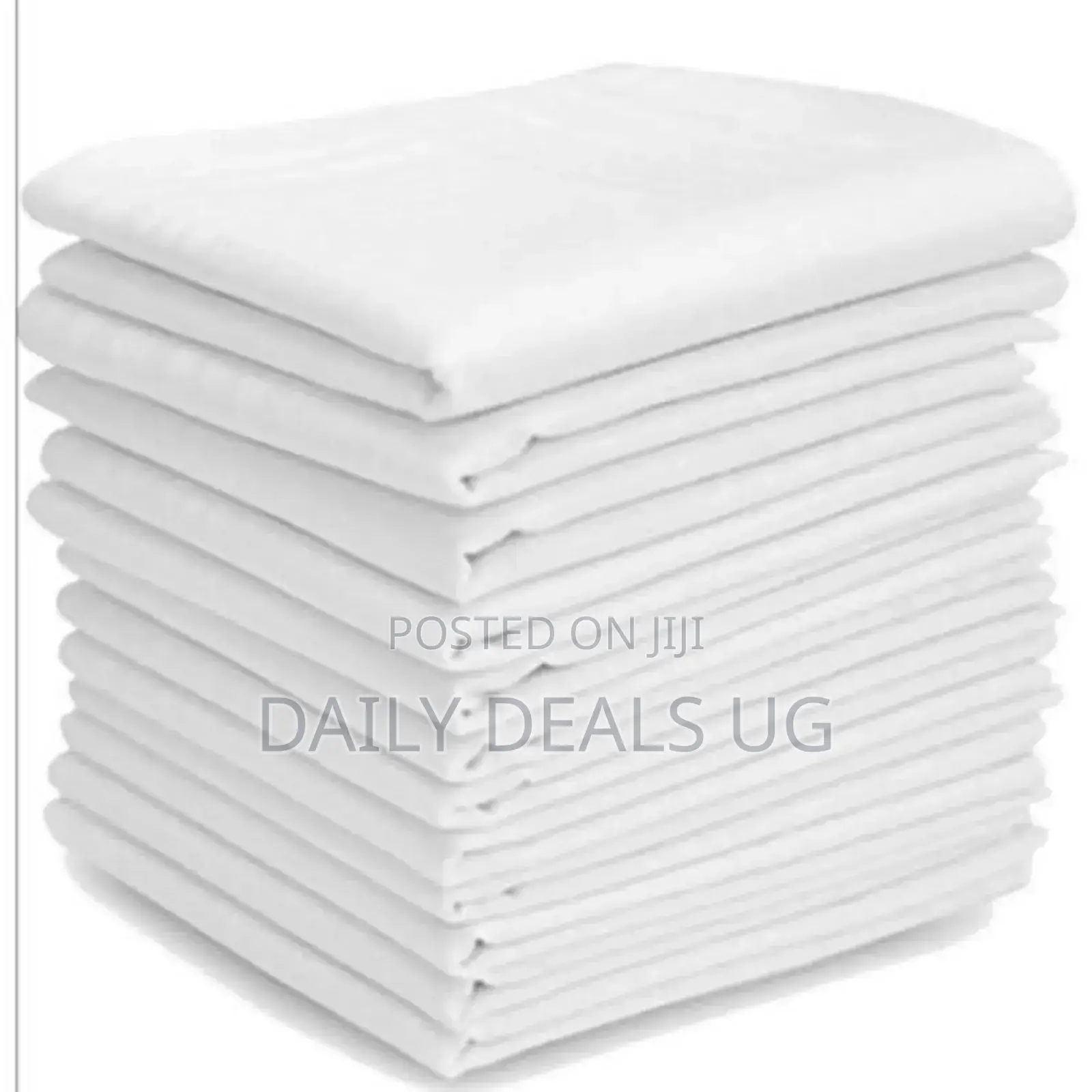 12 PCS Cotton Handkerchief