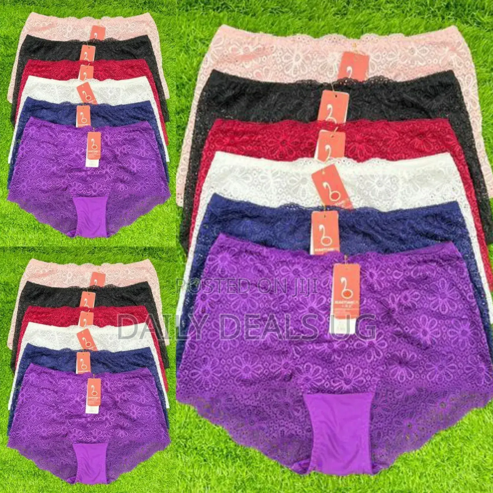 Ladies Panties