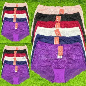 Ladies Panties
