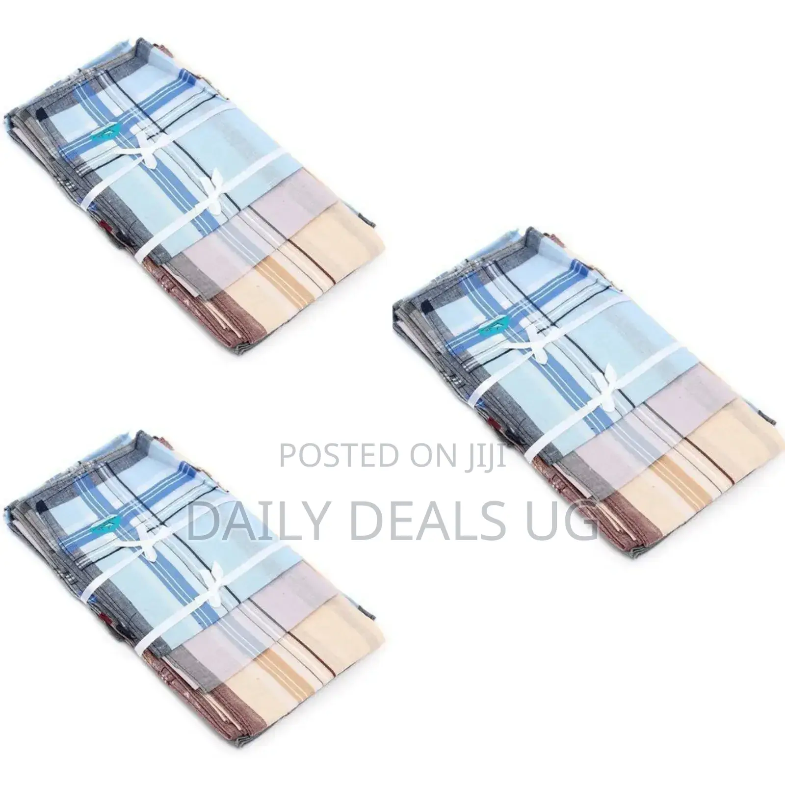 Soft Cotton Handkerchief