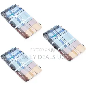 Soft Cotton Handkerchief
