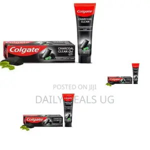 Charcoal Colgate