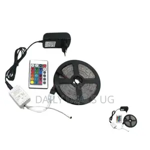 Remote Control Strip Lights