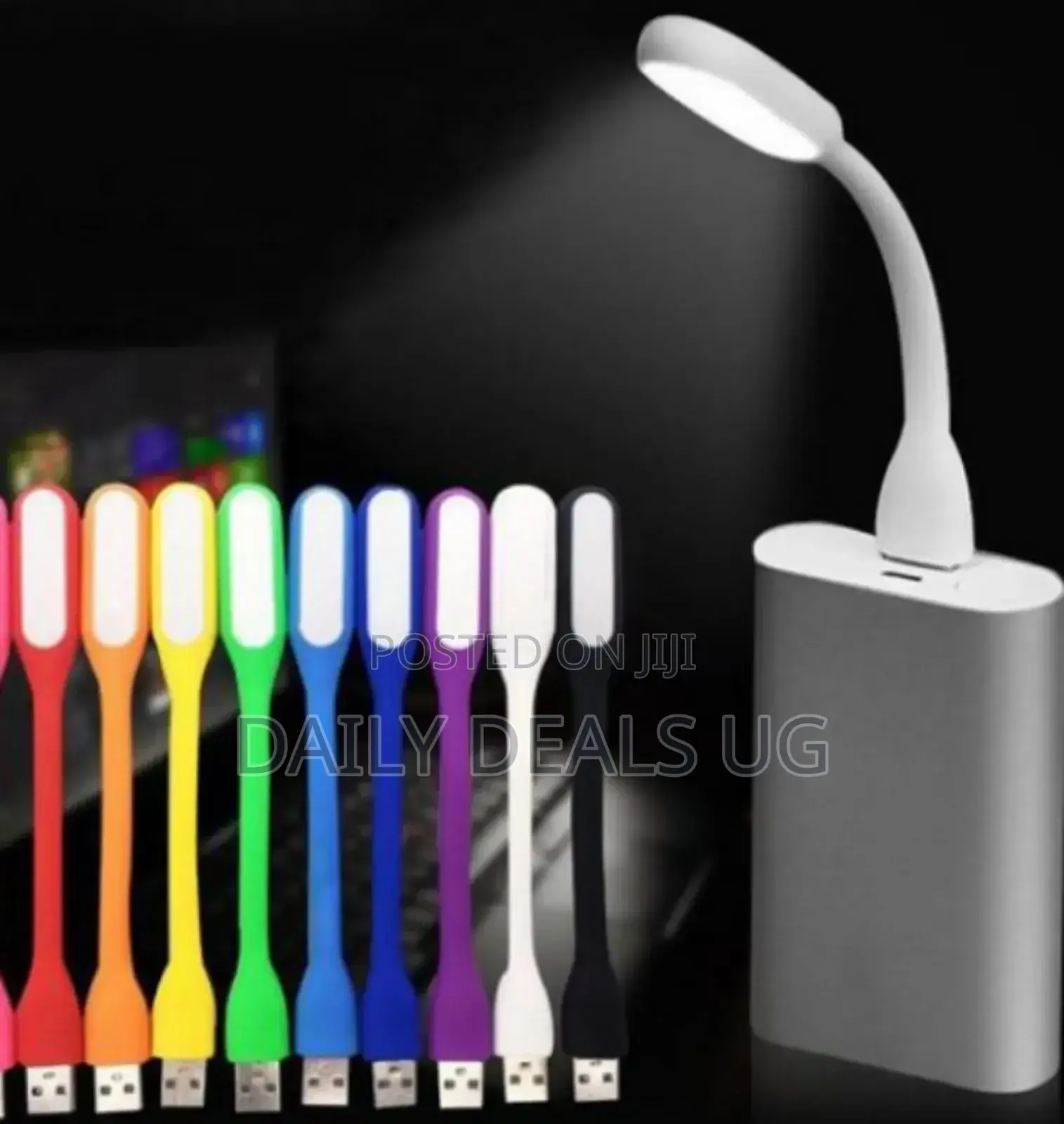 USB Computer Lamp