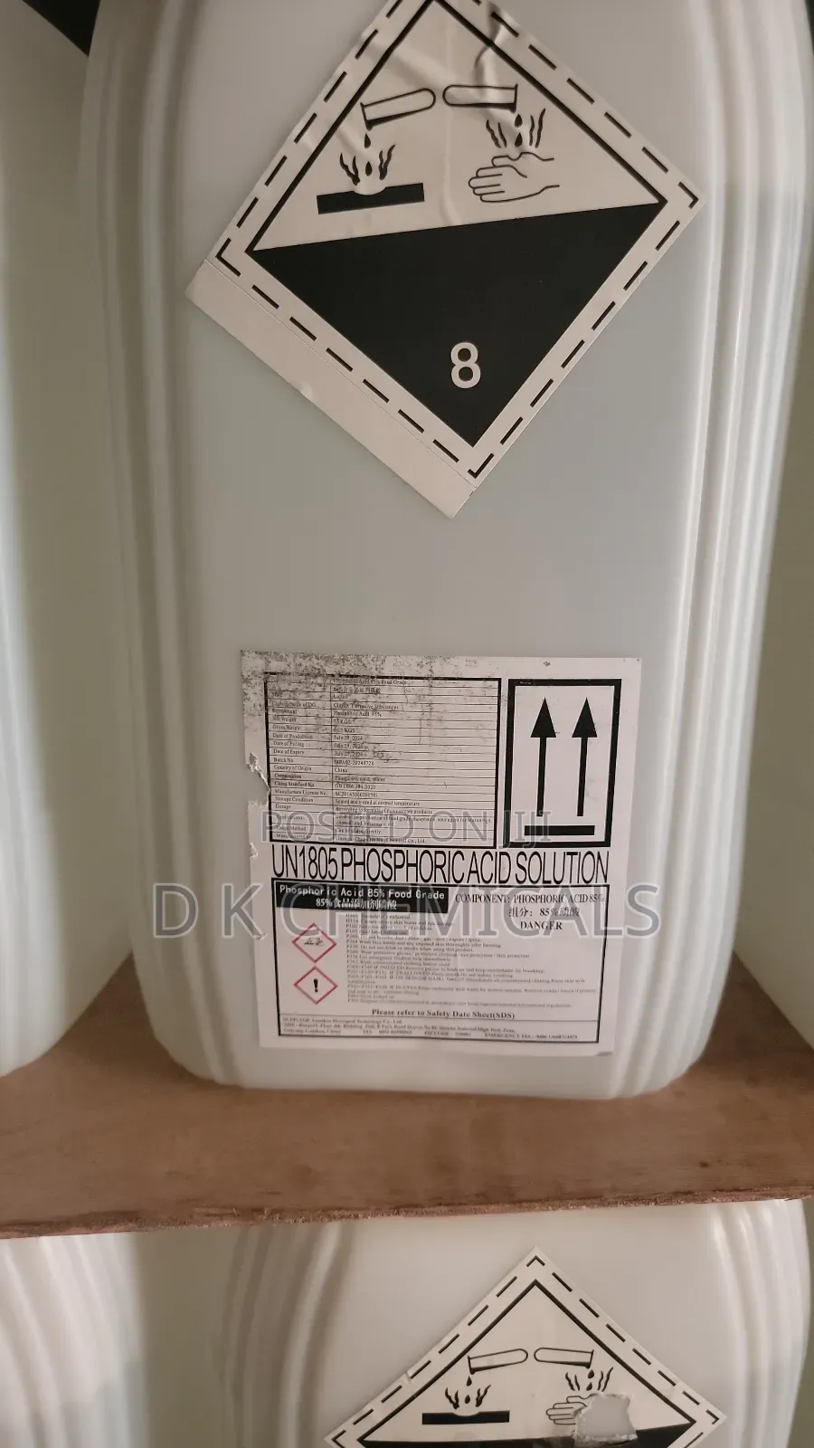Phosphoric Acid D