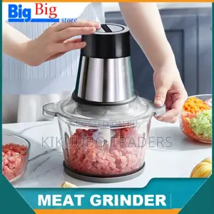 Electric Meat Grinder