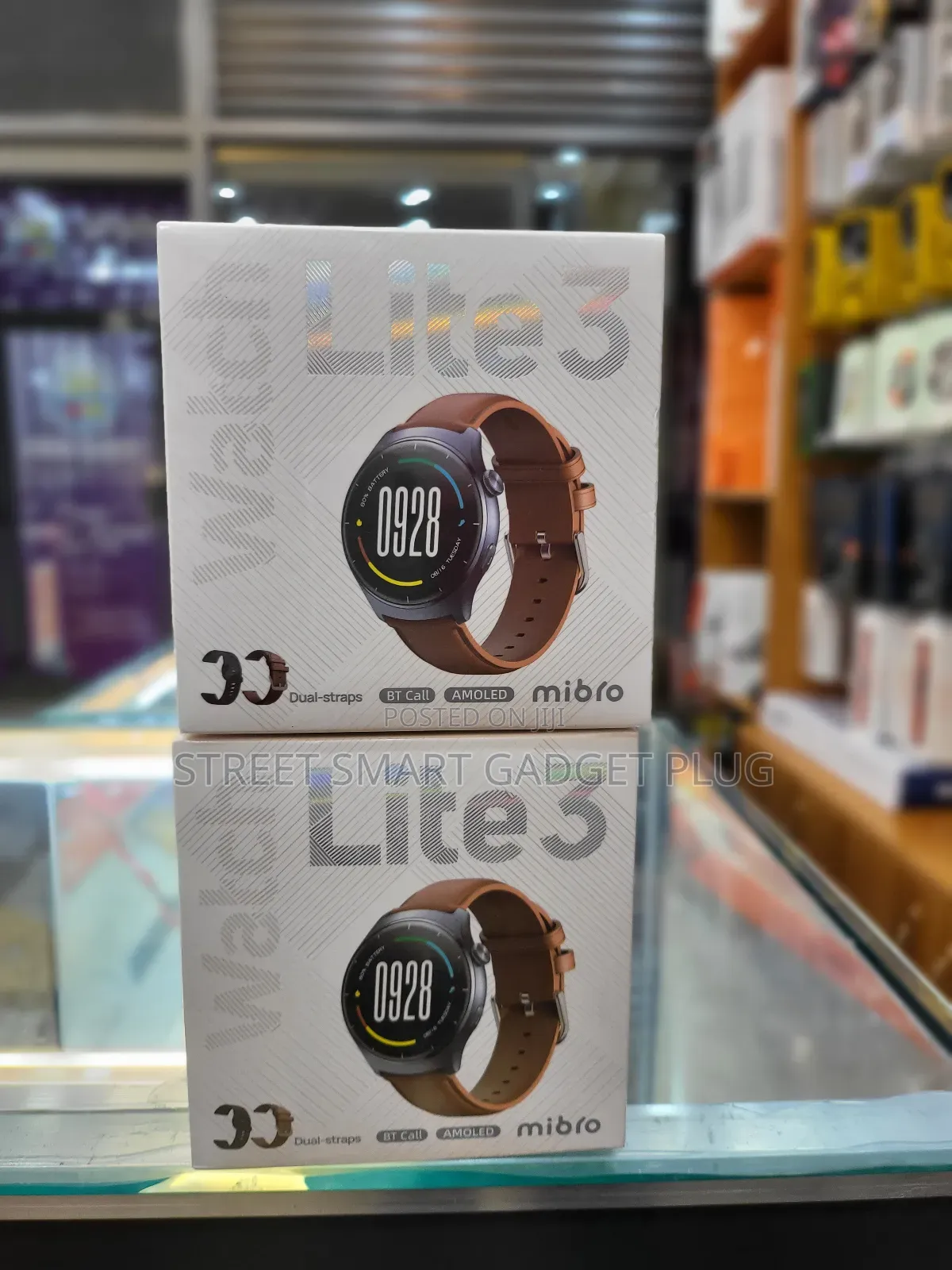 Mibro Lite 3 Smart Watch