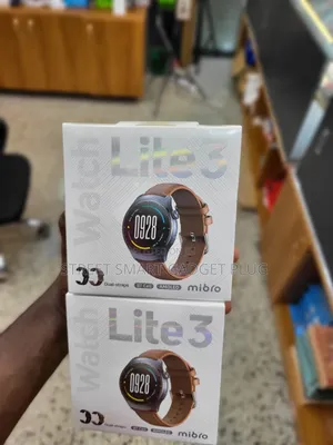 Mibro Lite 3 Smart Watch