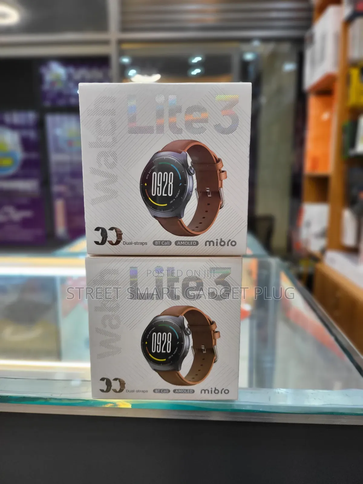 Mibro Lite 3 Smart Watch