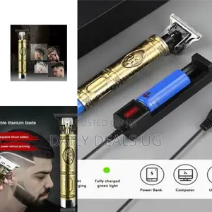 Rechargeable Hair Trimmer