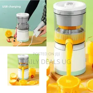 Mini USB Juice Press