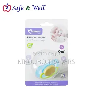Momeasy Silicone Pacifier