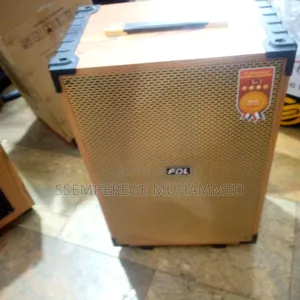 Foll Speaker System
