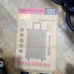 Foll Speaker System