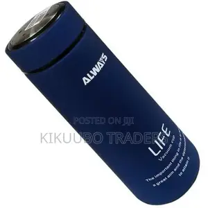 Always Portable Travel Vacuum Flask