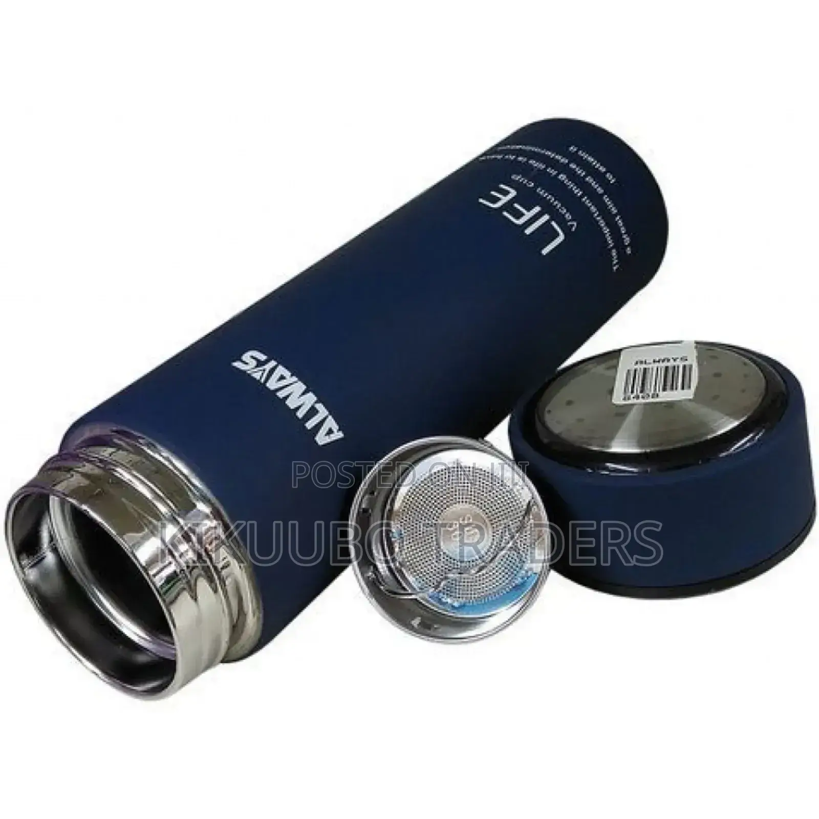 Always Portable Travel Vacuum Flask