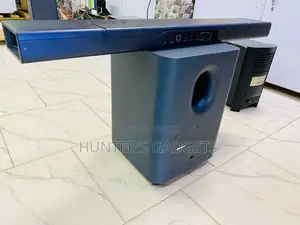 JBL Bar 1000 Bluetooth Wireless Sound Bar 1000watts Used