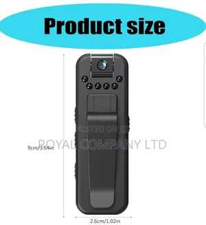 Body Camera /1080p Recording Camera