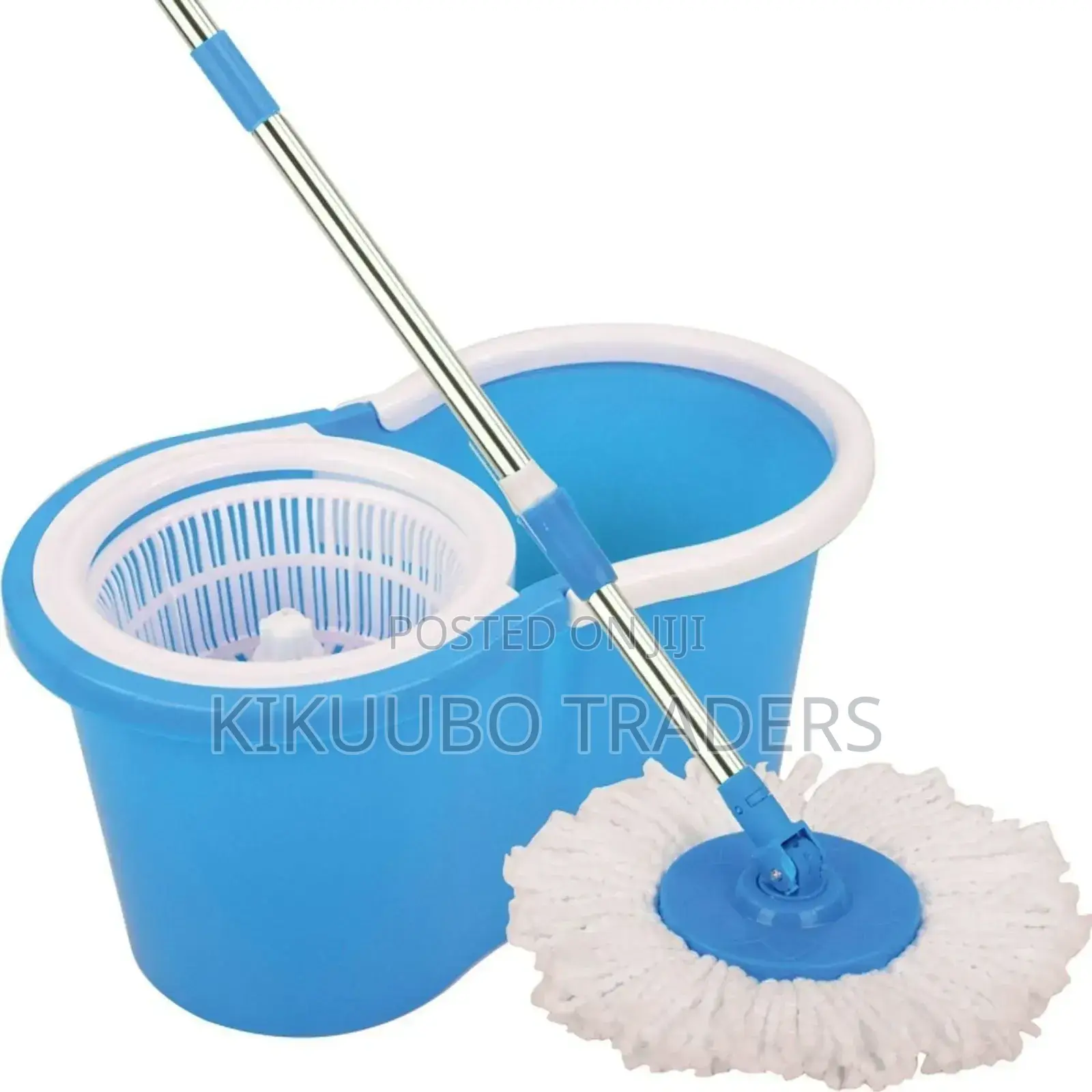 Plastic Cleaning Mop Bucket