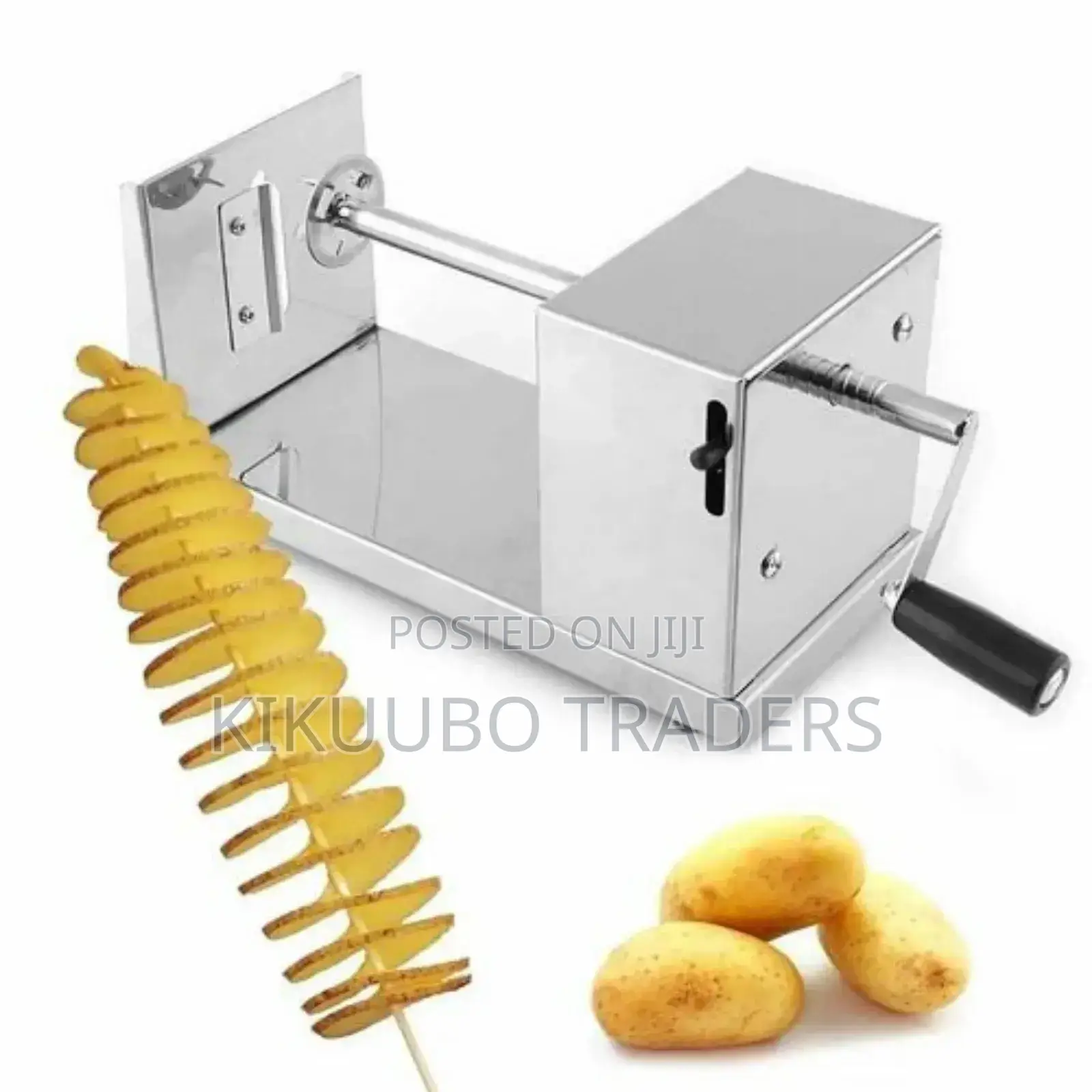 Manual Potato Cutter/ Spiral Potato Slicer