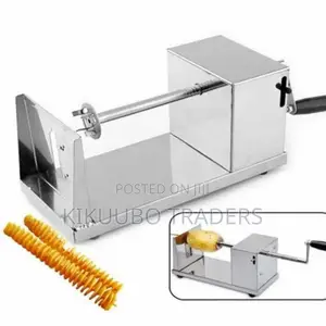 Manual Potato Cutter/ Spiral Potato Slicer