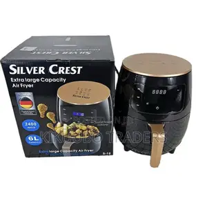 Silver Crest 6.0L