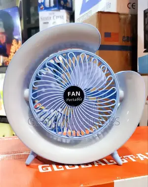 Portable Table Fan