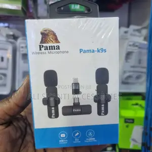 Lightening Wireless Microphone/ Wireless Microphone/Mic
