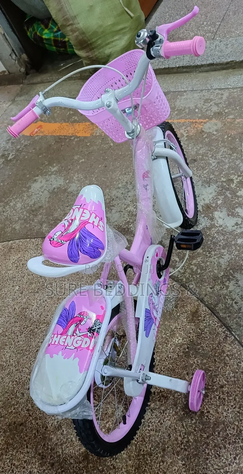 Sofia's Bicycle