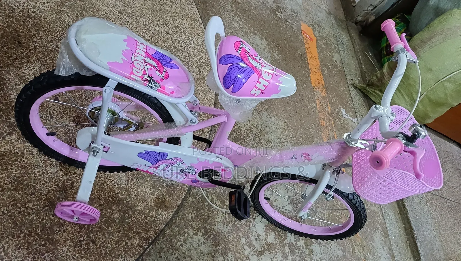 Sofia's Bicycle