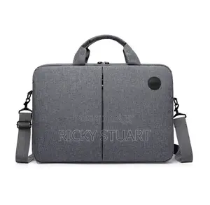 New Unisex Casual Business Computer Bag Canvas Notebook Bag