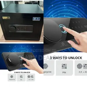 Safe Money Box