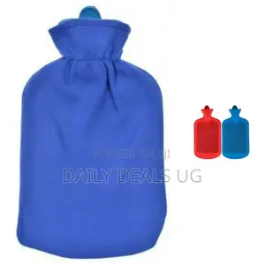 Silicone Hot Water Bag